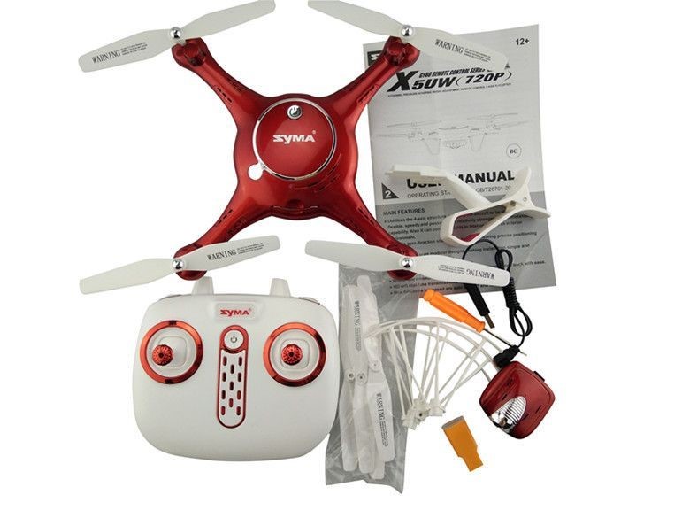 RC Drone With HD Camera Odd 
      WV 25902